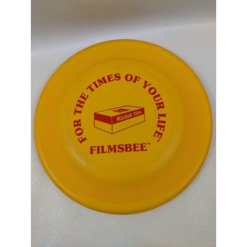 KODAK FILM FILMSBEE VINTAGE 1975 WHAM-O